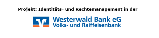 Logo der Westerwald Bank eG Logo der Westerwald Bank eG