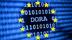 Begriff DORA in Programmcode gebettet